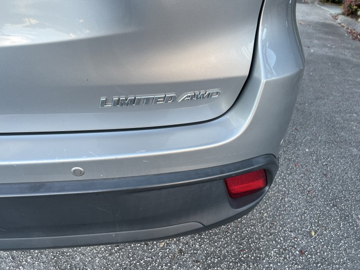 2015 Toyota Highlander AWD 4