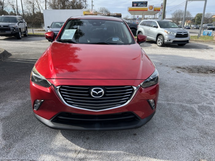 2018 Mazda CX3 6