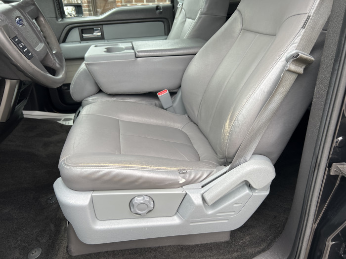 2013 Ford F150 4X4 7