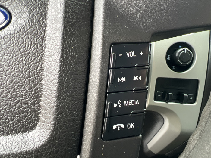 2013 Ford F150 4X4 15