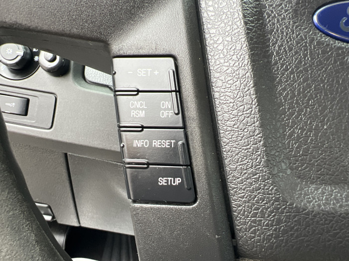 2013 Ford F150 4X4 16