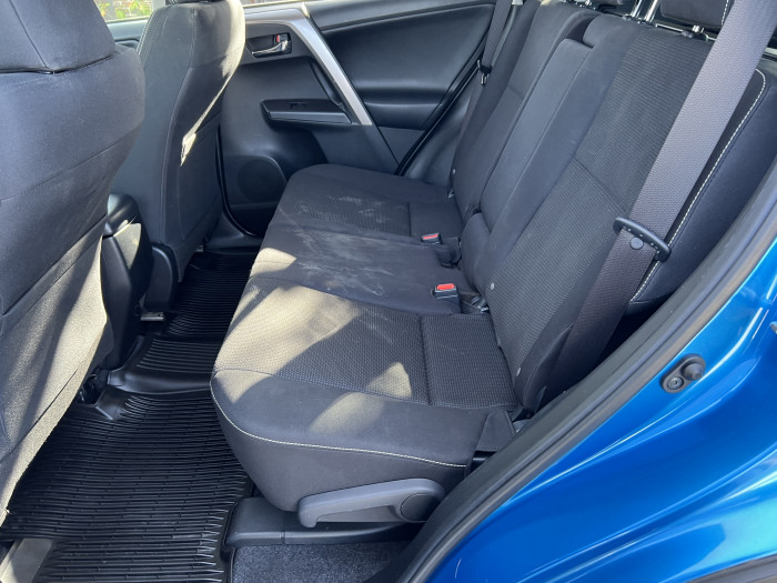 2018 Toyota Rav4 4X4 9