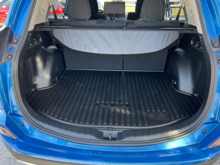 2018 Toyota Rav4 4X4 10