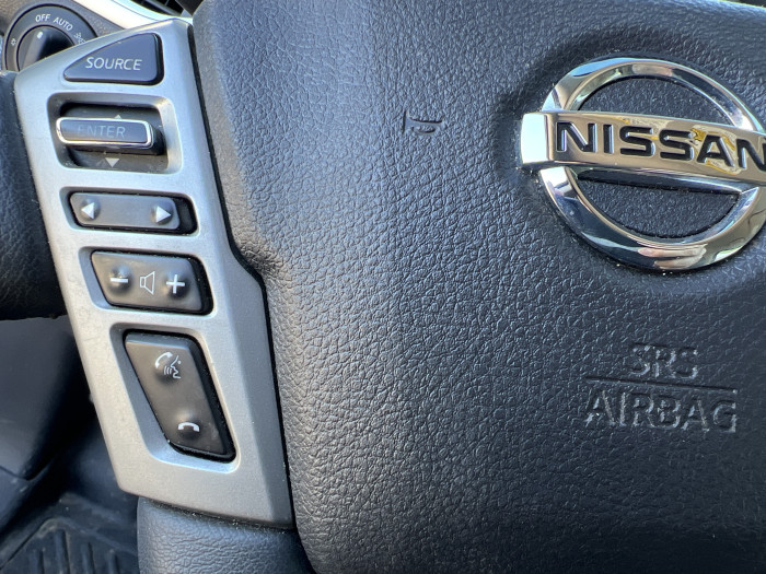 2017 Nissan Titan 4X4 15