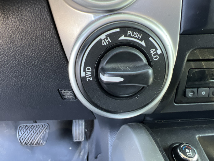 2017 Nissan Titan 4X4 20