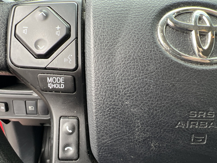 2019 Toyota Tacoma 4X4 15