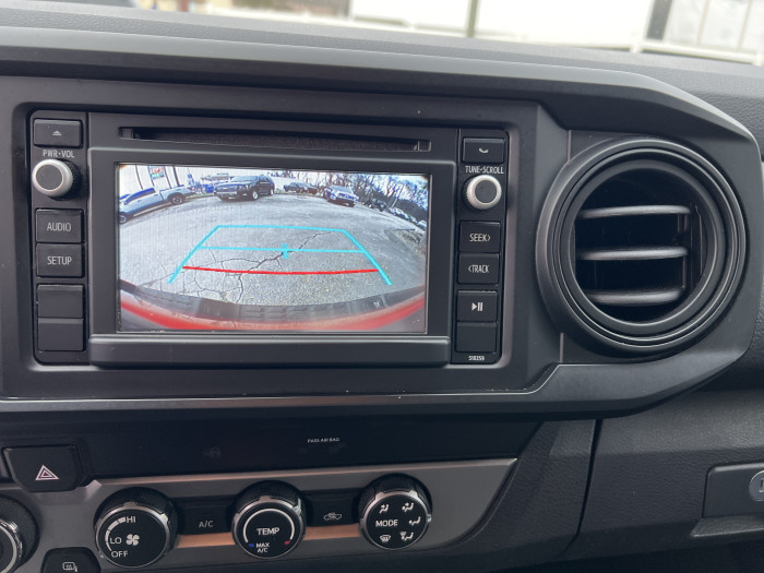 2019 Toyota Tacoma 4X4 21