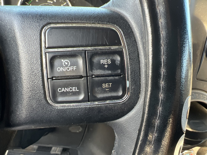 2014 Jeep Wrangler 4X4 17