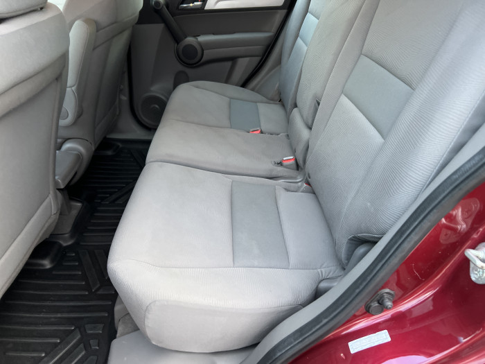 2010 Honda CRV 4WD 8