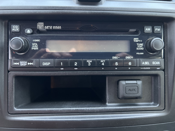 2010 Honda CRV 4WD 15