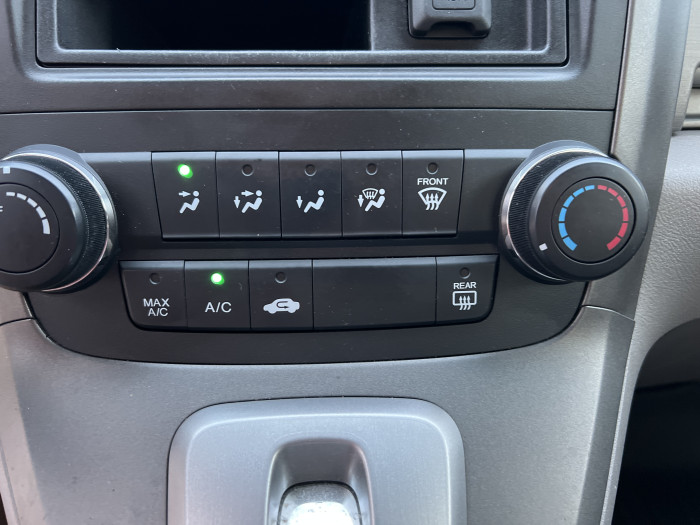 2010 Honda CRV 4WD 16