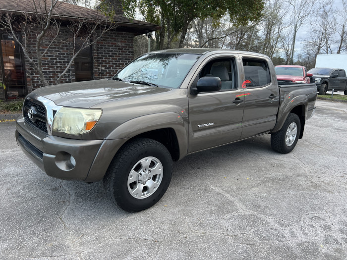 2011 Toyota Tacoma