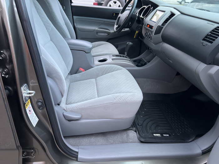 2011 Toyota Tacoma 10