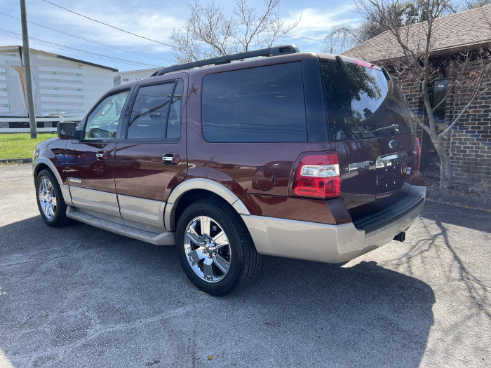 2007 Ford Expedition 2