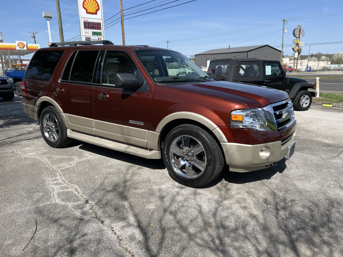 2007 Ford Expedition 6