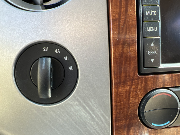 2007 Ford Expedition 21